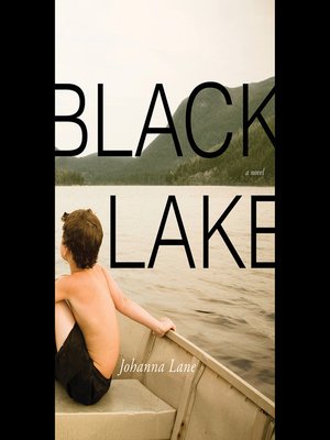 cover image of Black Lake